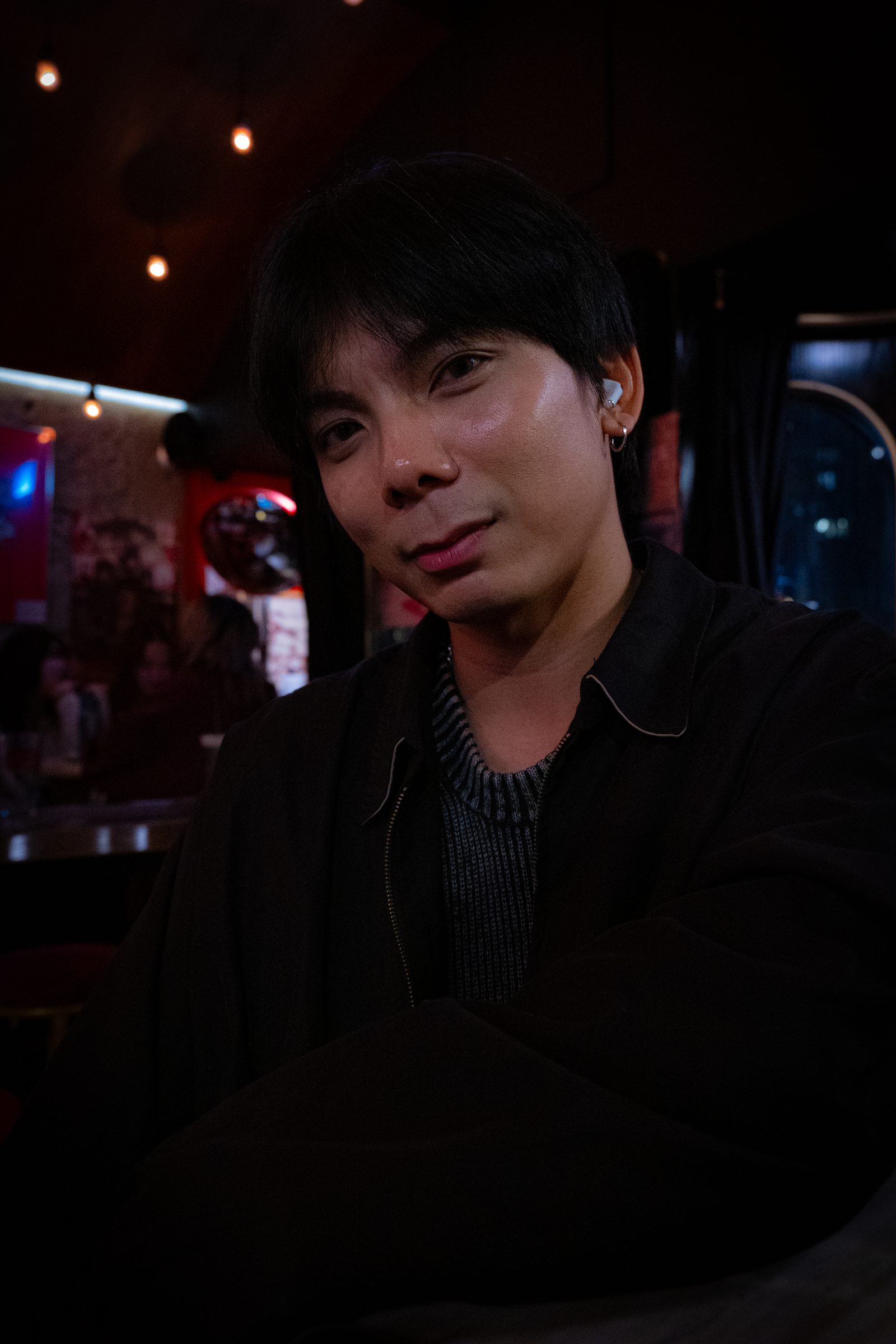 Street photography — Mong Kok